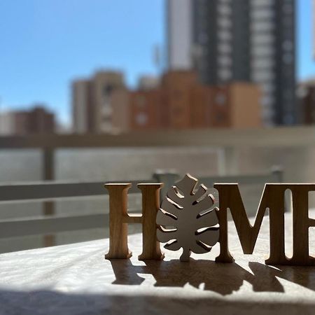 Maysan Apartamento Бенидорм Экстерьер фото