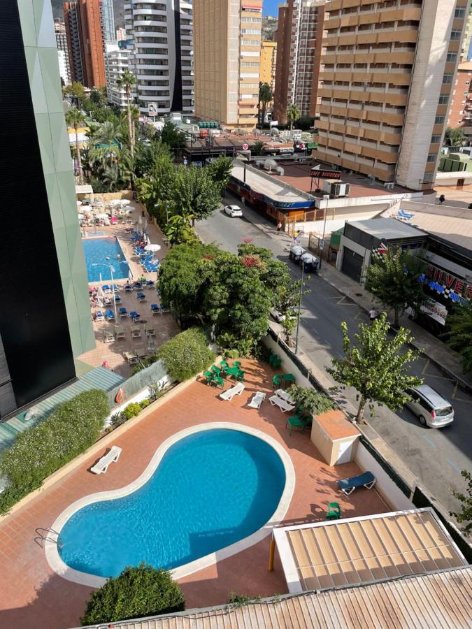 Maysan Apartamento Бенидорм Экстерьер фото