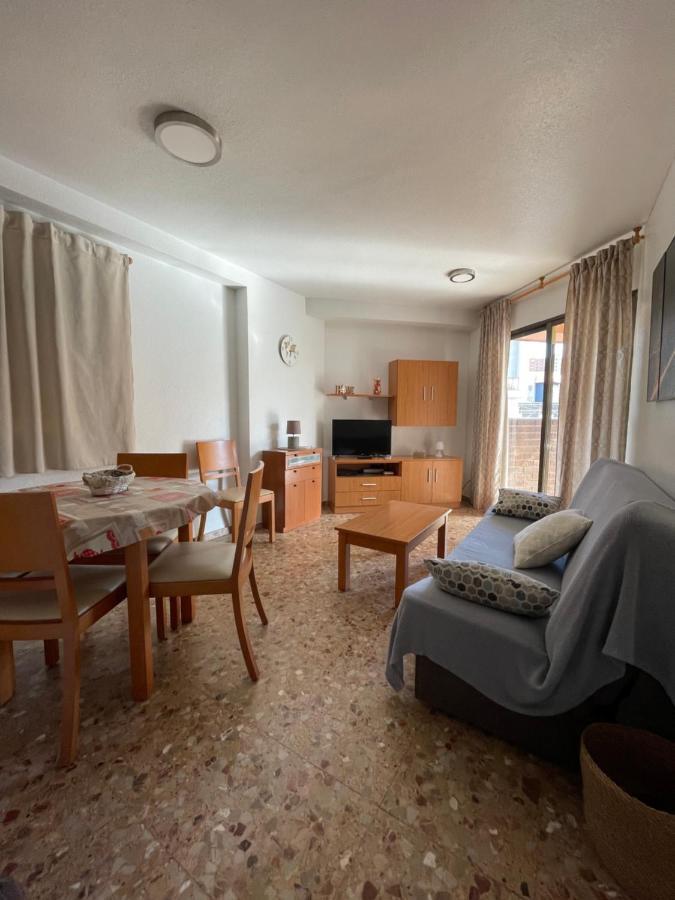 Maysan Apartamento Бенидорм Экстерьер фото