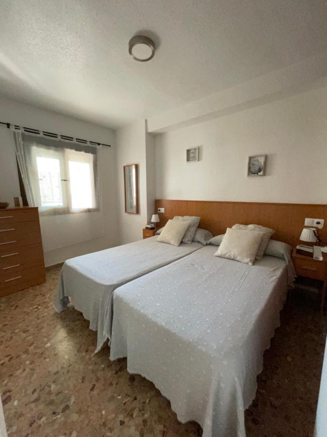 Maysan Apartamento Бенидорм Экстерьер фото