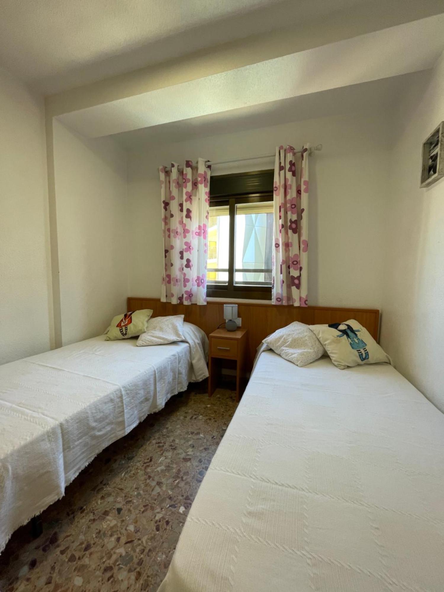 Maysan Apartamento Бенидорм Экстерьер фото