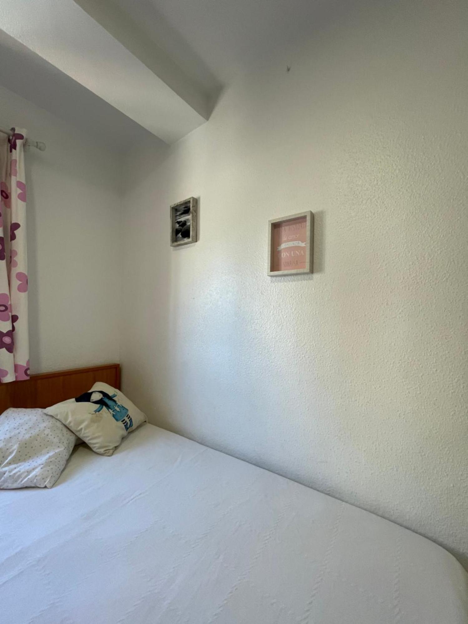 Maysan Apartamento Бенидорм Экстерьер фото