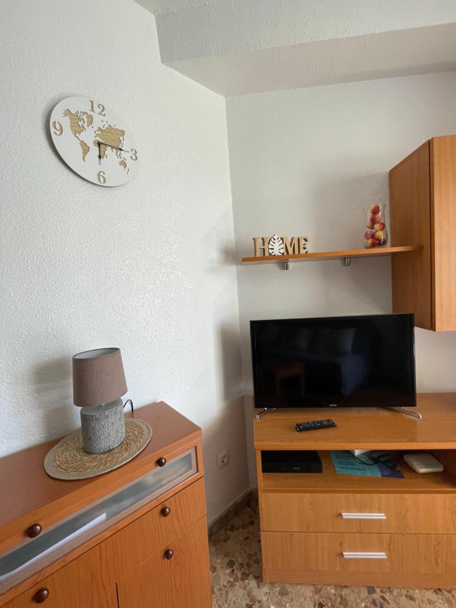 Maysan Apartamento Бенидорм Экстерьер фото