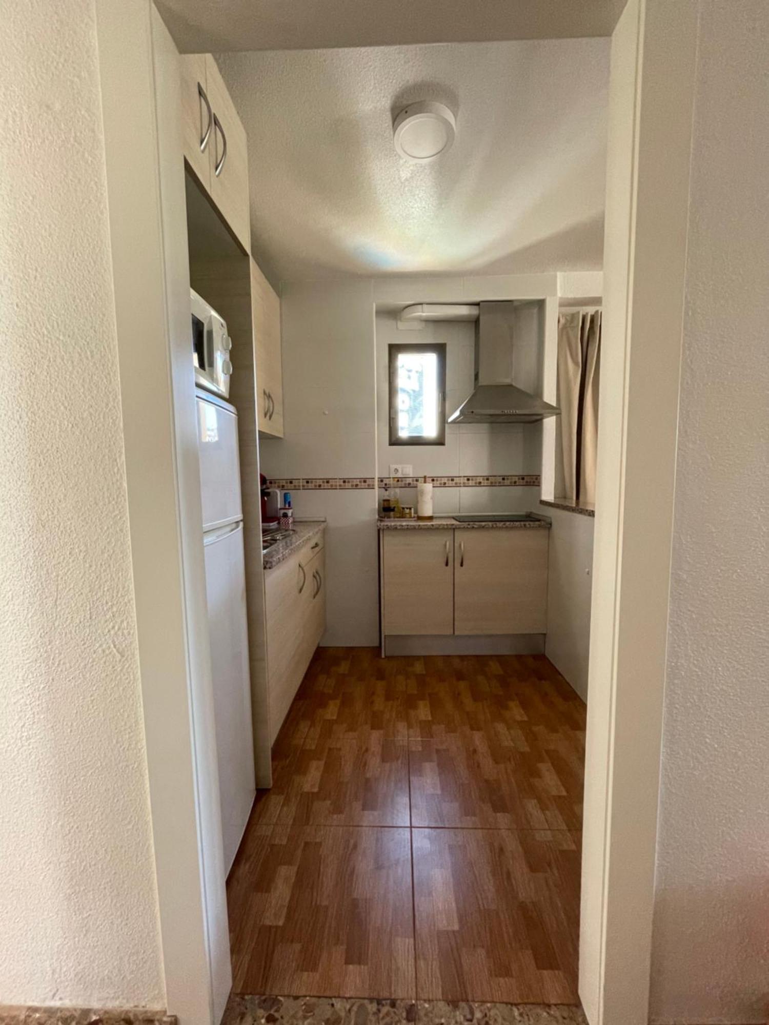 Maysan Apartamento Бенидорм Экстерьер фото