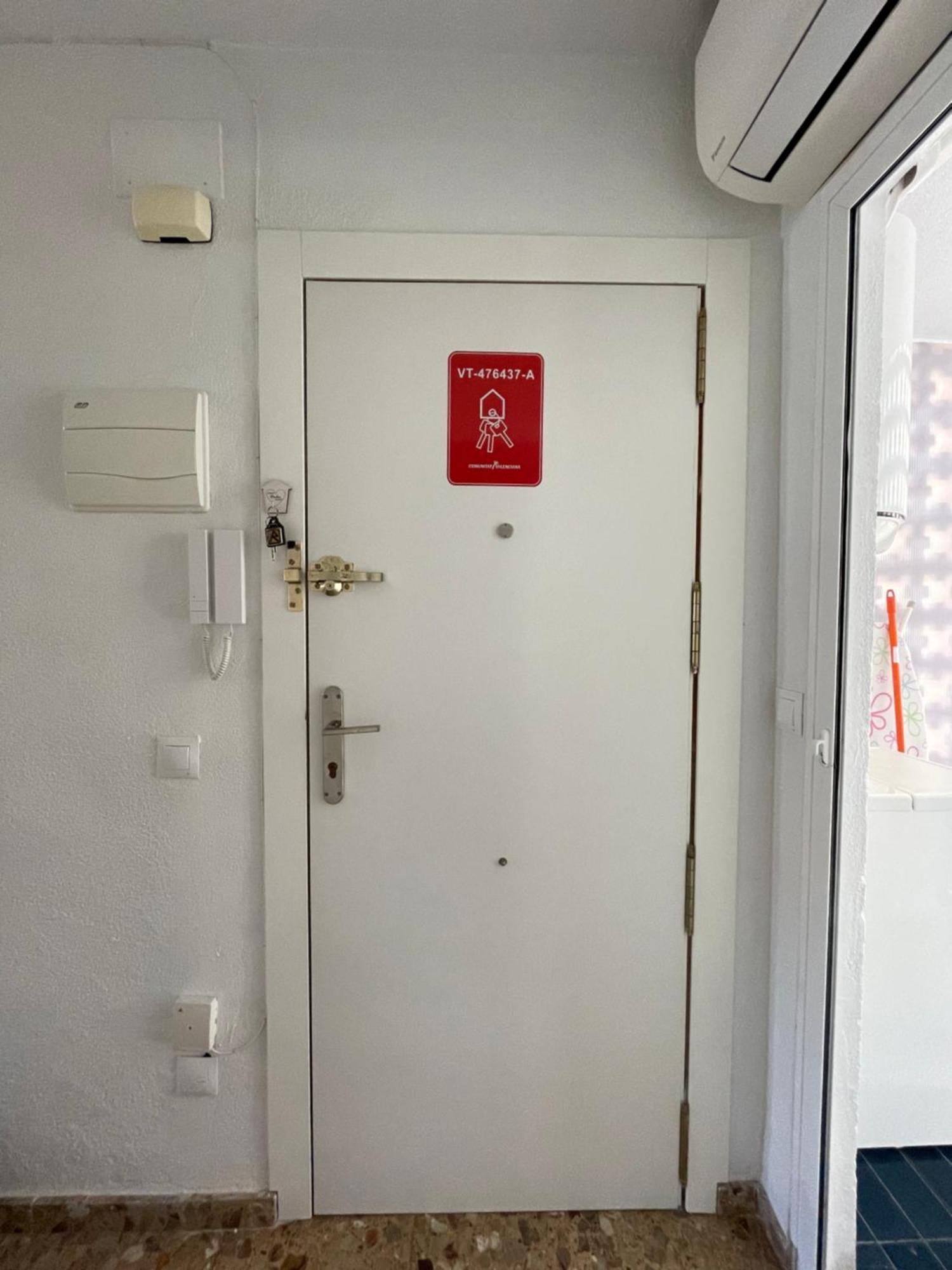 Maysan Apartamento Бенидорм Экстерьер фото