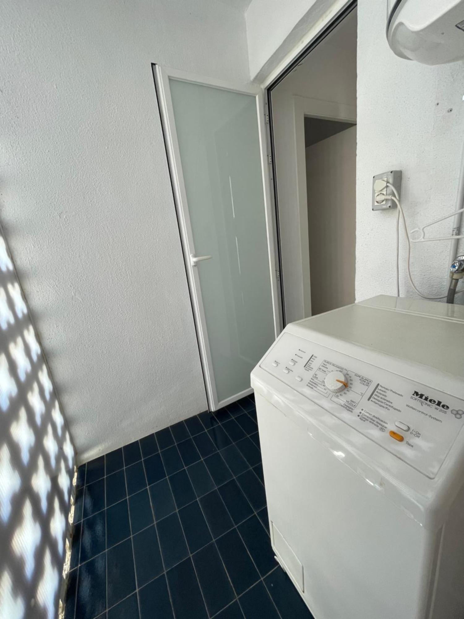 Maysan Apartamento Бенидорм Экстерьер фото