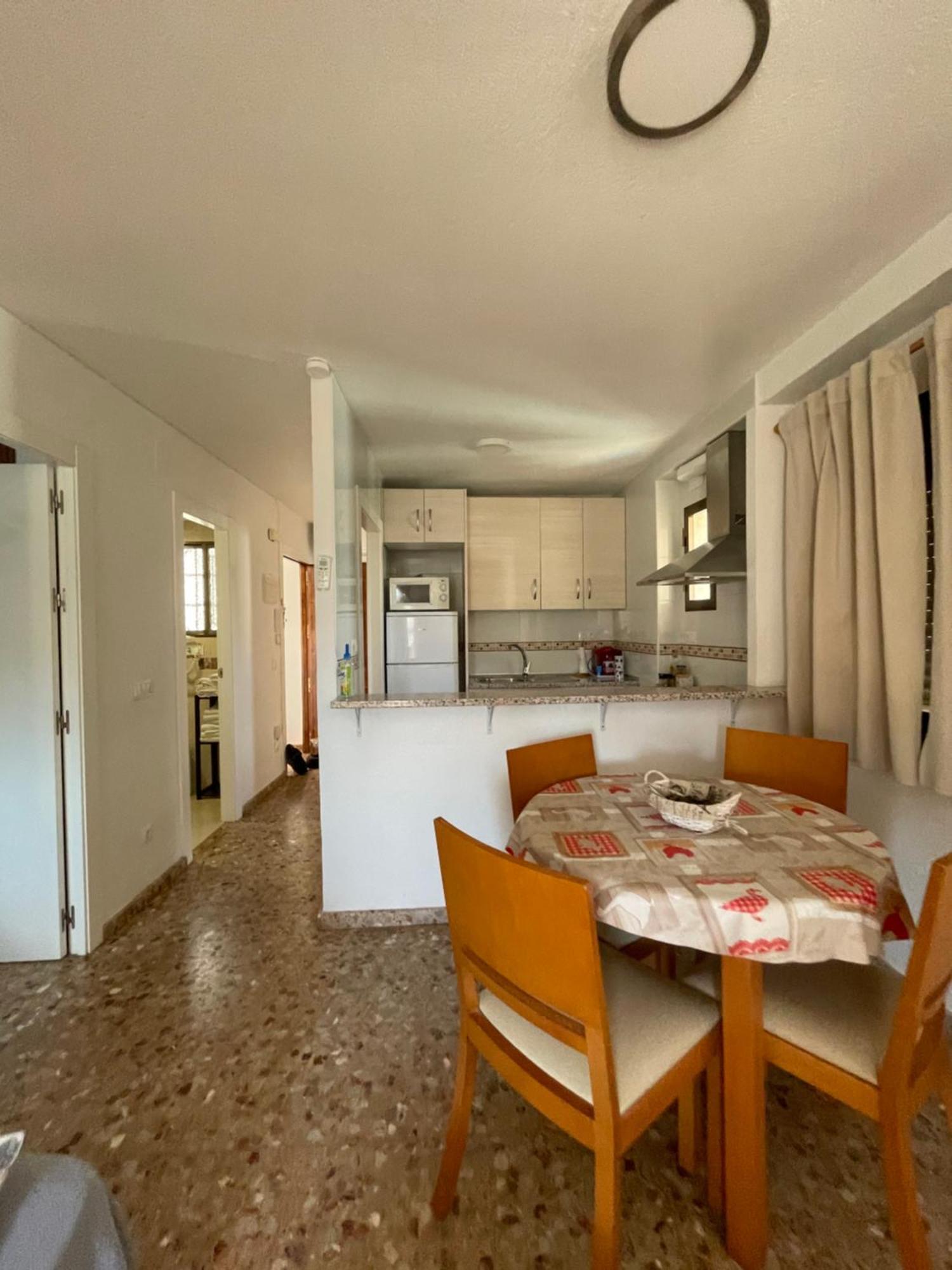 Maysan Apartamento Бенидорм Экстерьер фото