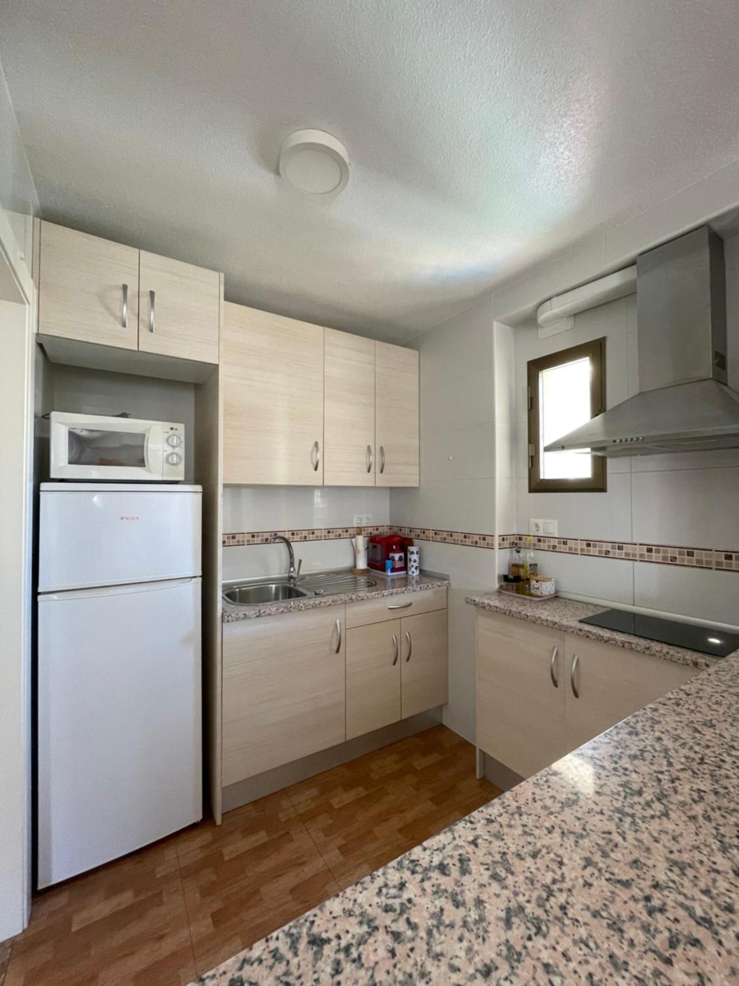 Maysan Apartamento Бенидорм Экстерьер фото